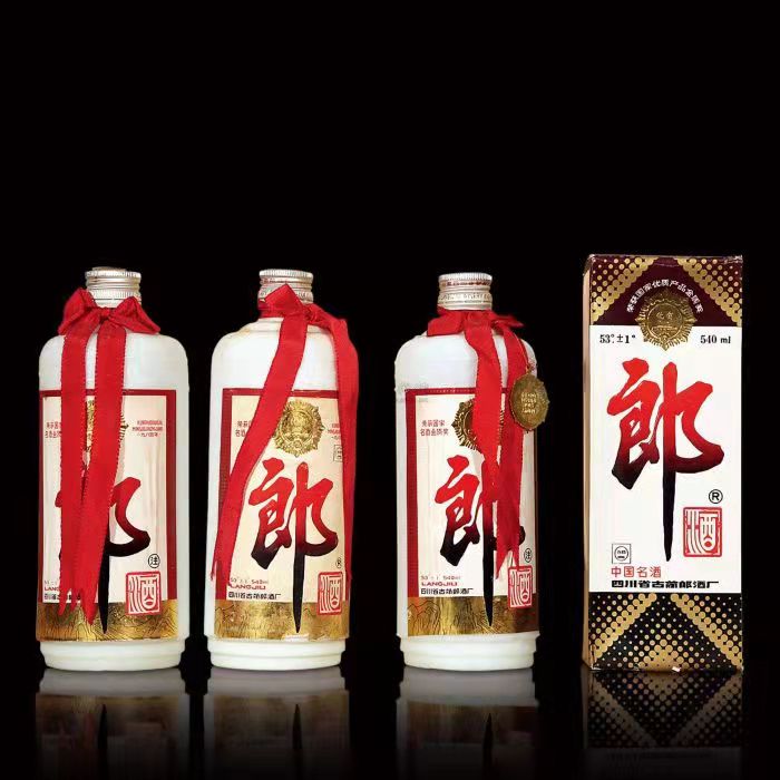 云龙郎酒回收